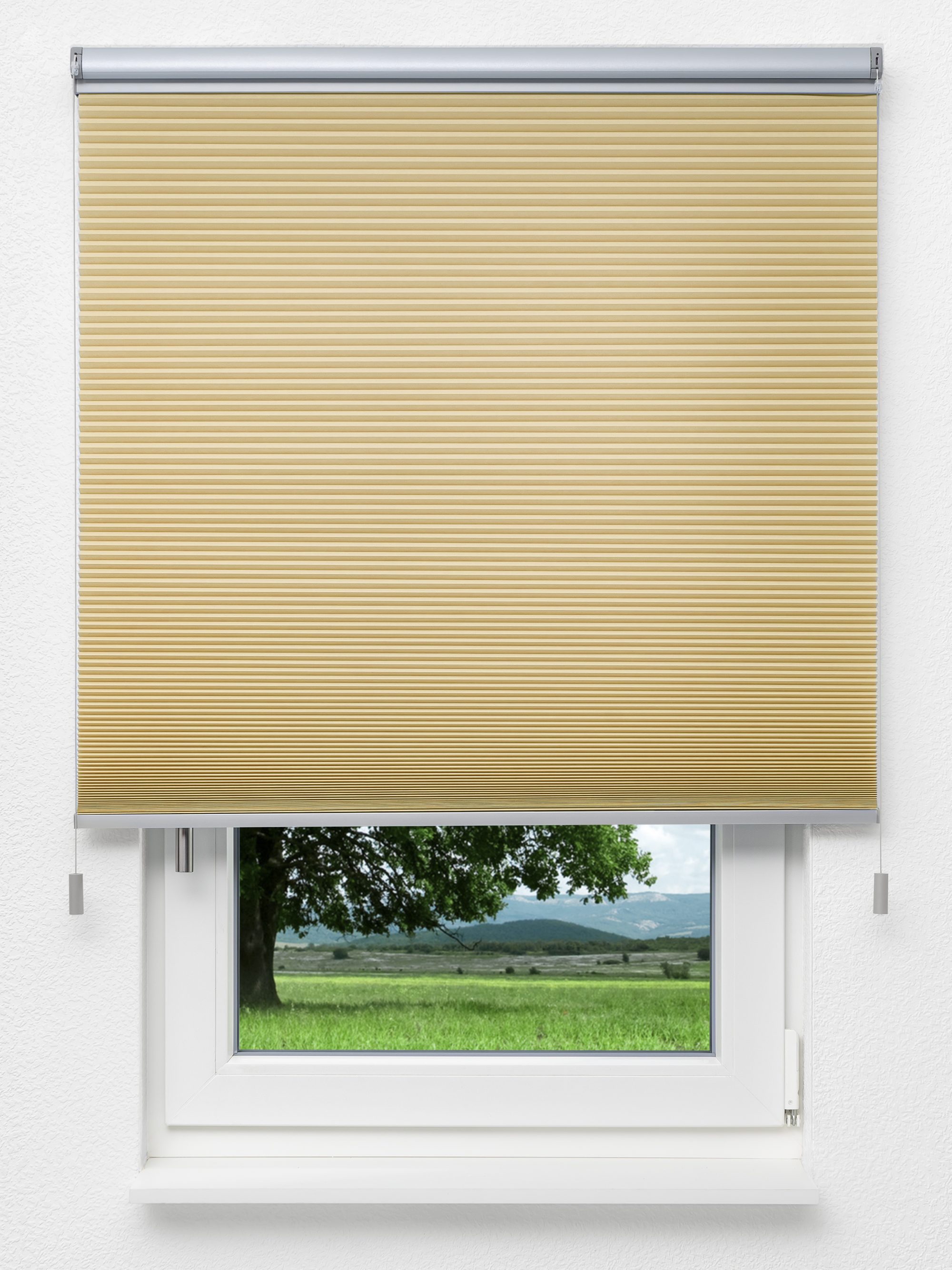 Detailansicht Honeycomb Balto