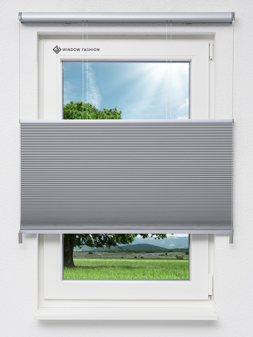 Detailansicht Honeycomb Dark 4.505.59
