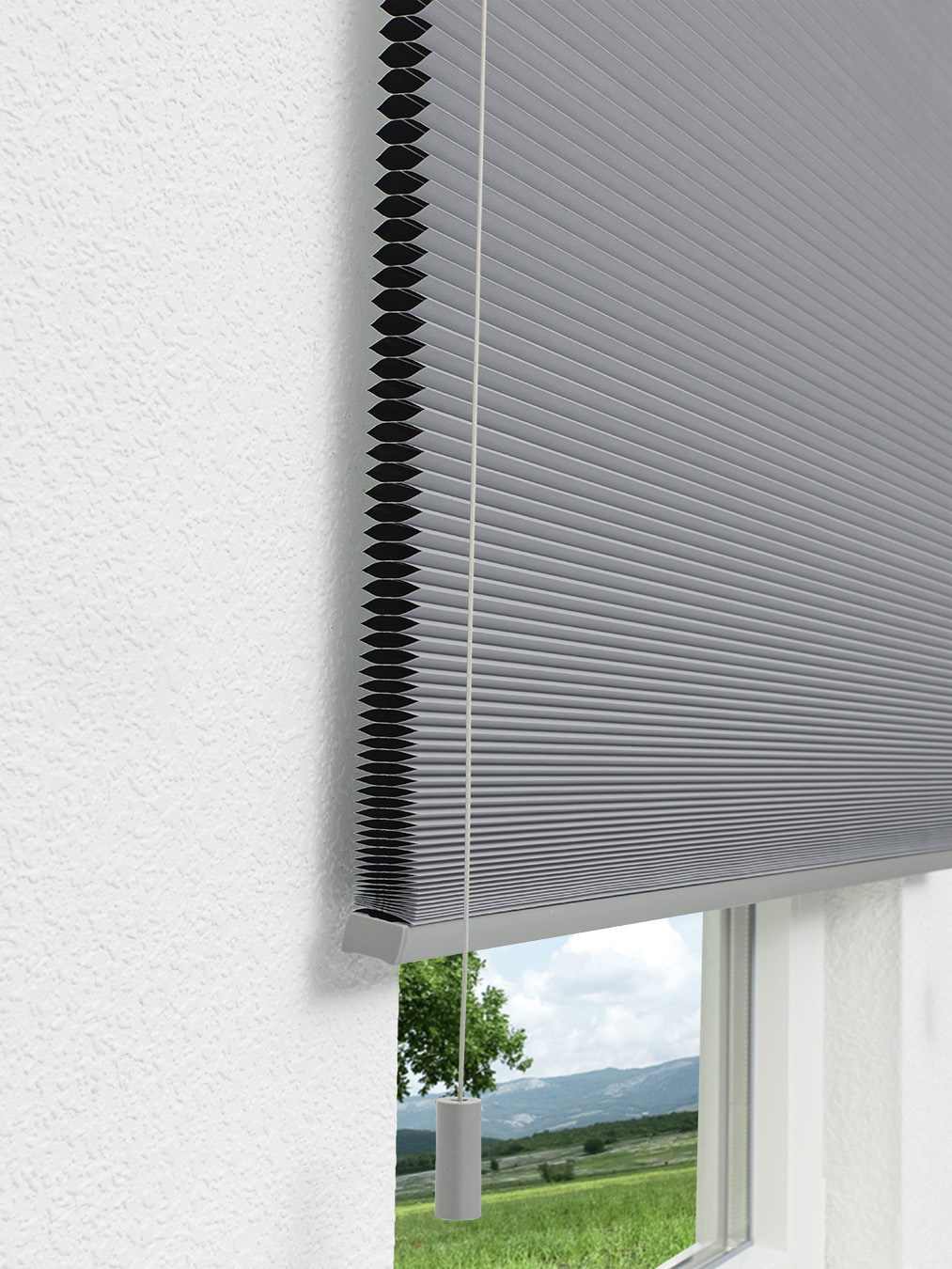 Detailansicht Honeycomb Dark 4.505.59