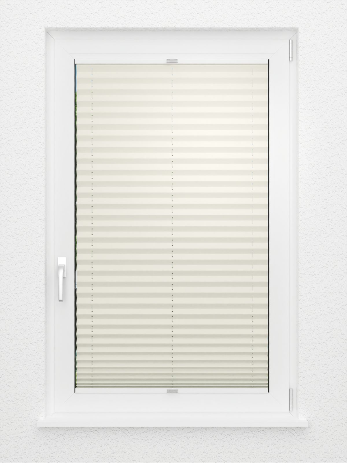 Detailansicht Plissee Colour Life B1