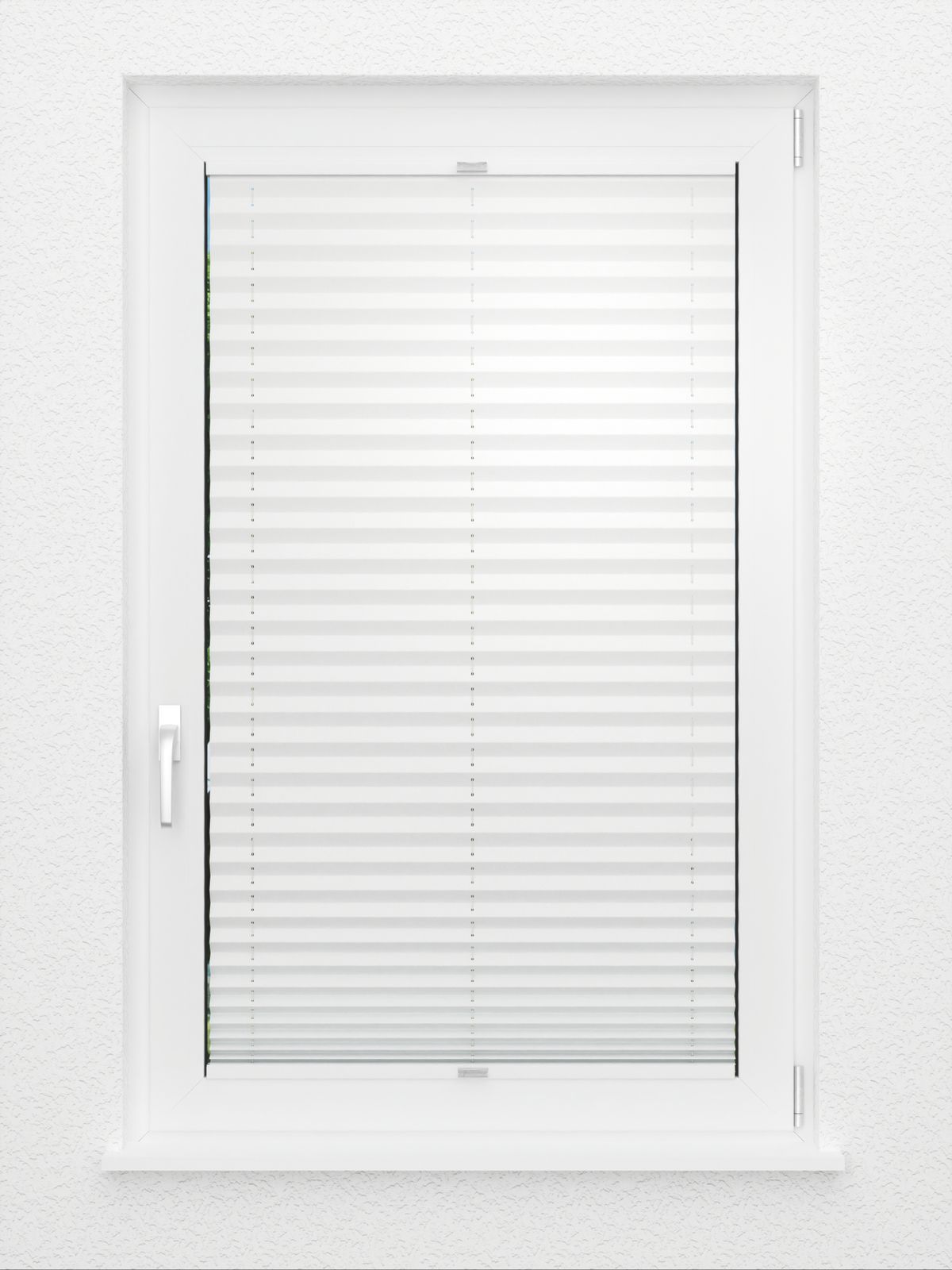 Detailansicht Plissee Colour Life B1