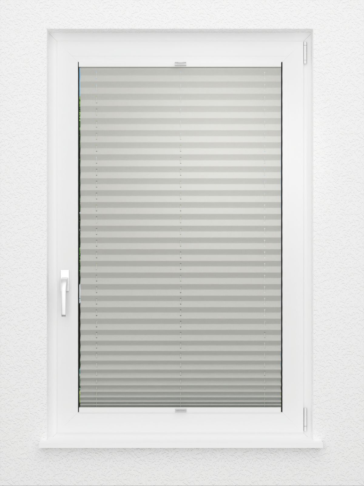 Detailansicht Plissee Colour Life B1