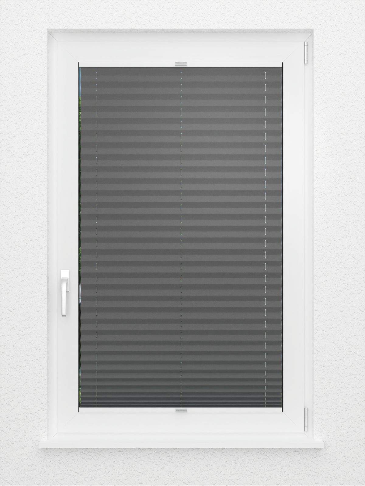 Detailansicht Plissee Colour Life B1