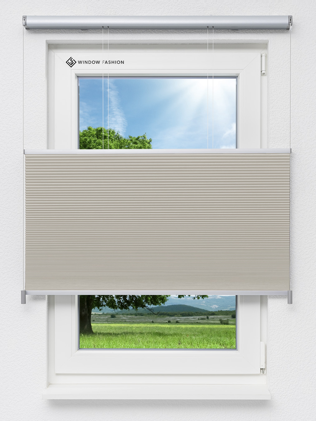 Detailansicht Honeycomb Grazia Dark 3.363.28