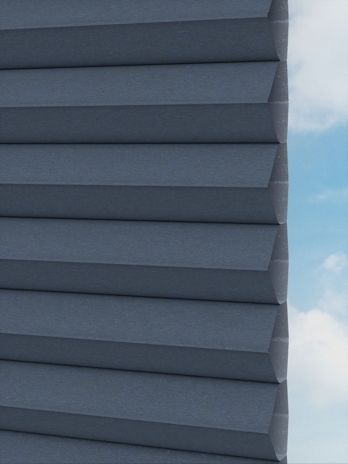 Detailansicht Honeycomb Balto Dark