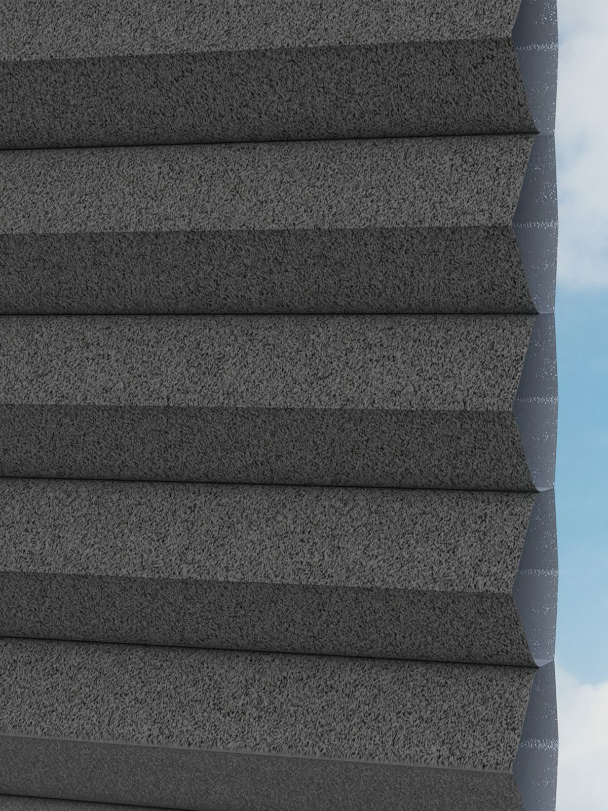 Detailansicht Honeycomb Clossy Dark 4.700.21