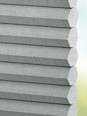 Stoff Plissee Ma&szlig;anfertigung DUETTE® Marano 3861