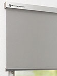 Rollo Springfield VD 27231w Fensteransicht