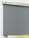 Rollo Springfield VD 27211w Fensteransicht