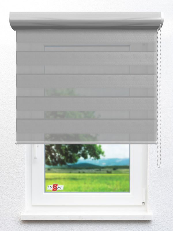 Detailansicht Simply Doppelrollo Nürnberg 30410