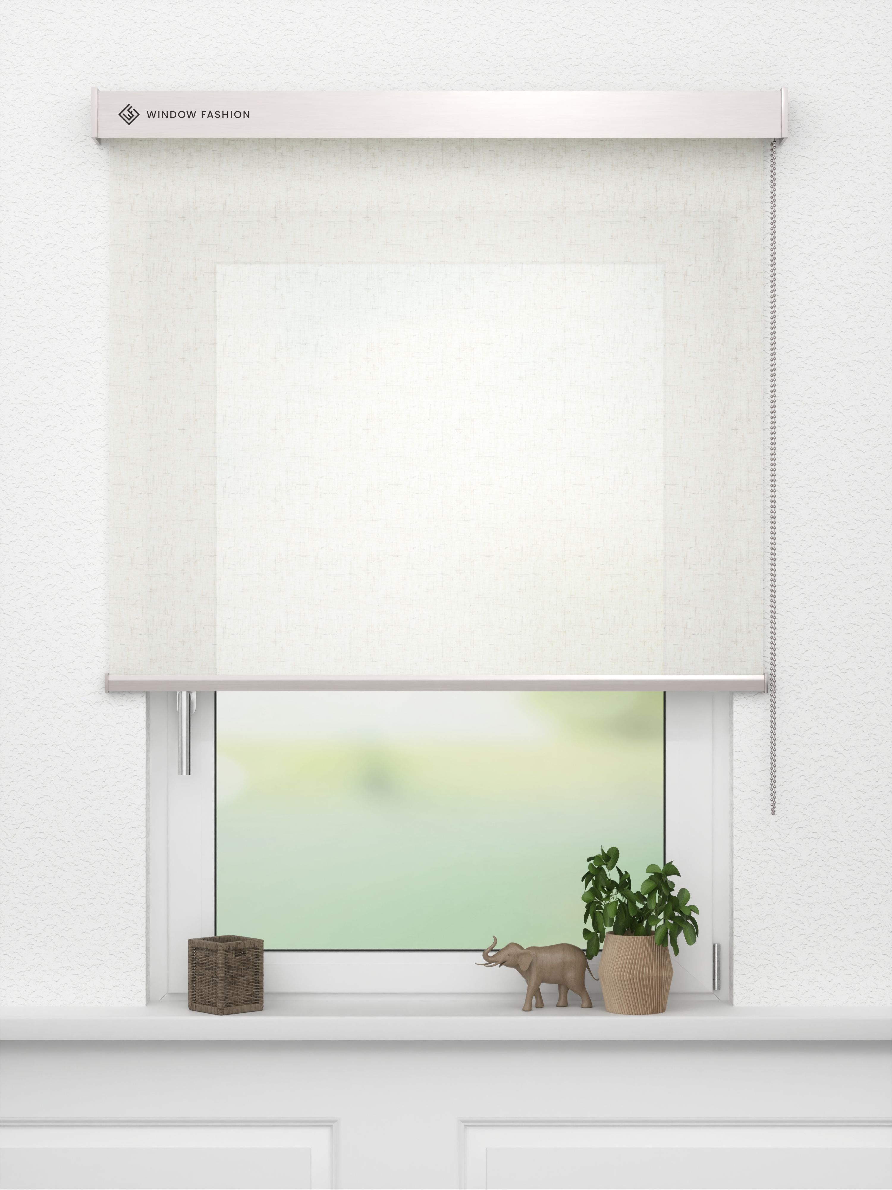 Detailansicht Rollo Yuma 89021