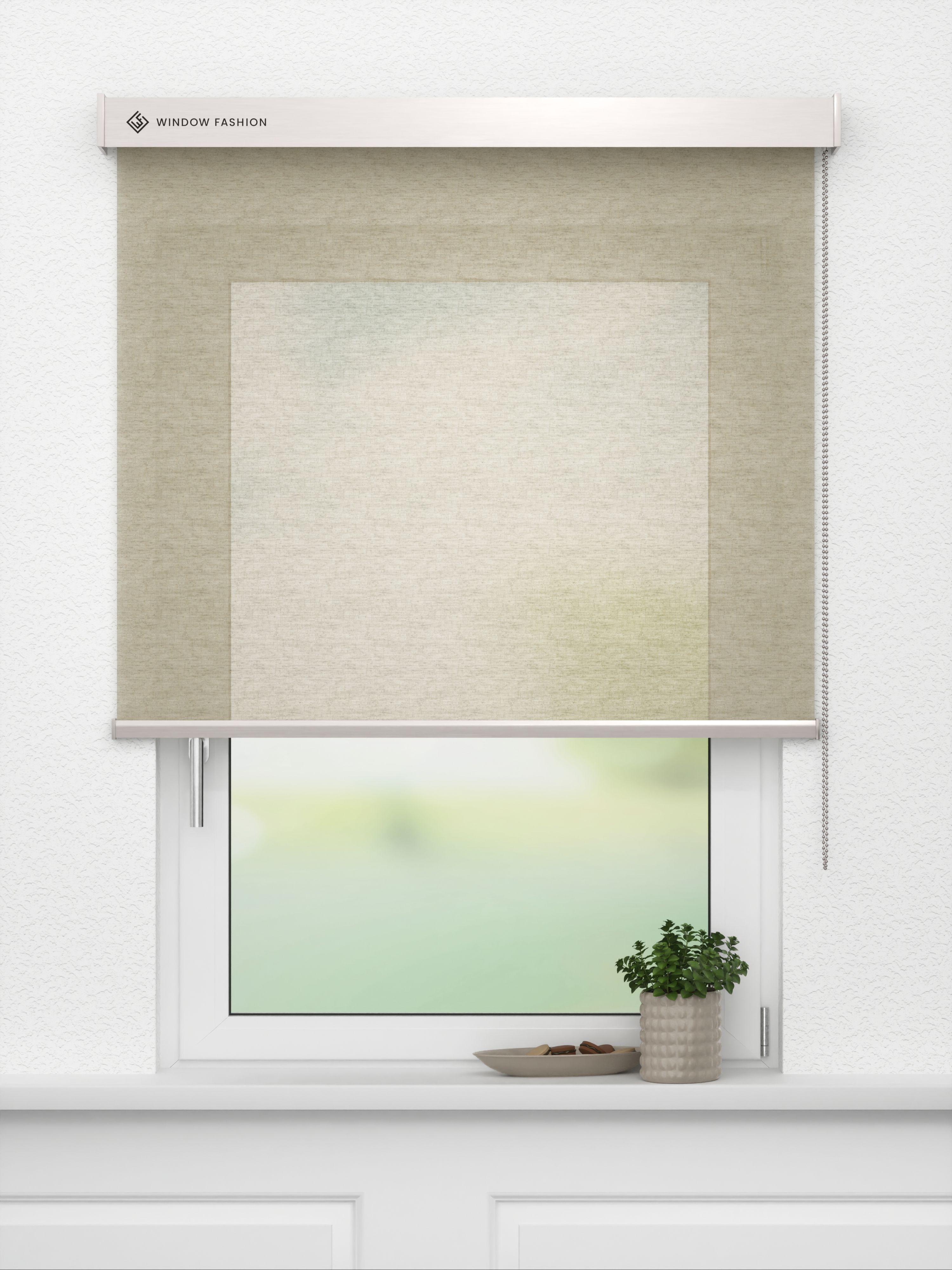 Detailansicht Rollo Yuma 89051