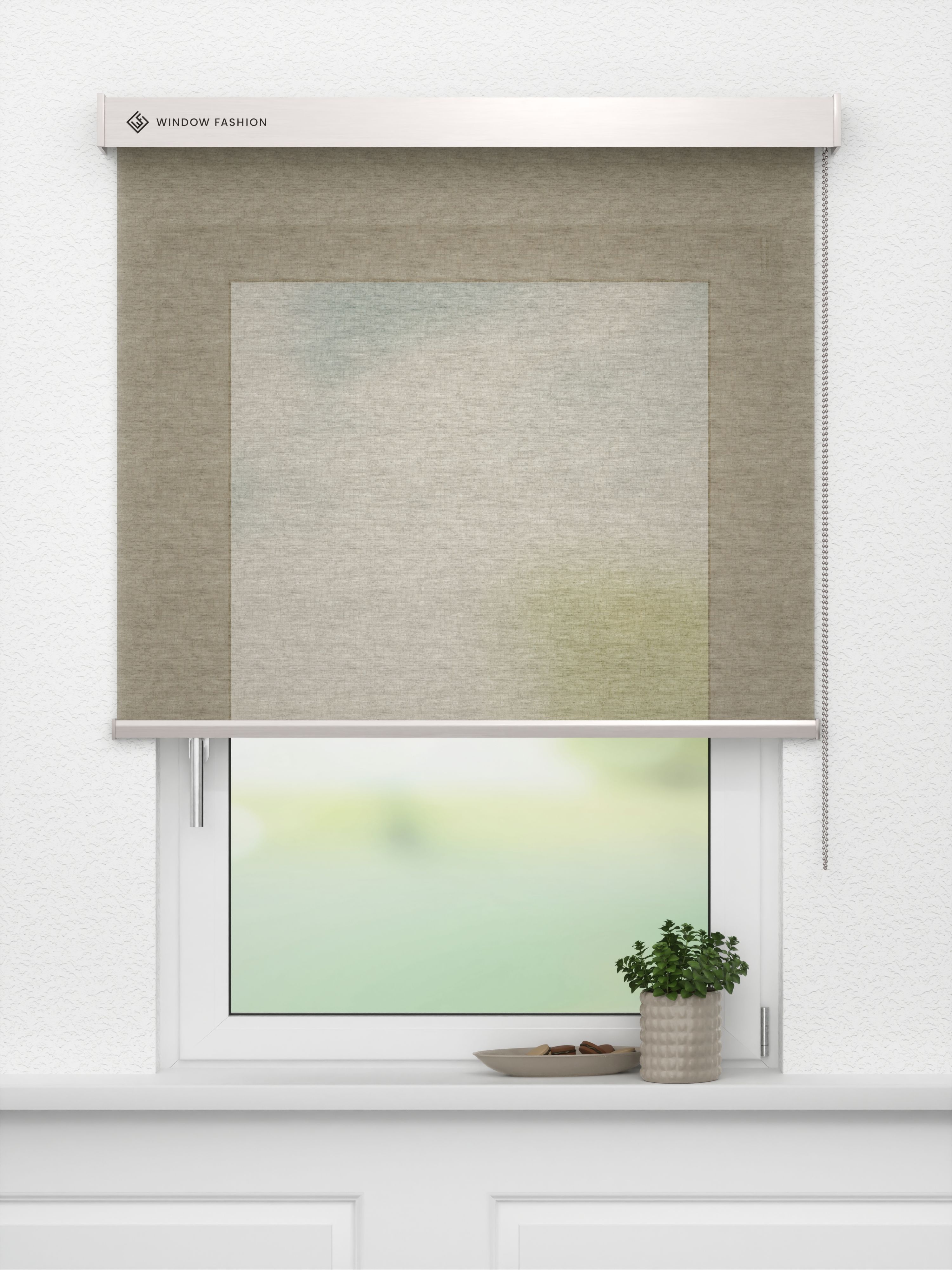 Detailansicht Rollo Yuma 89061