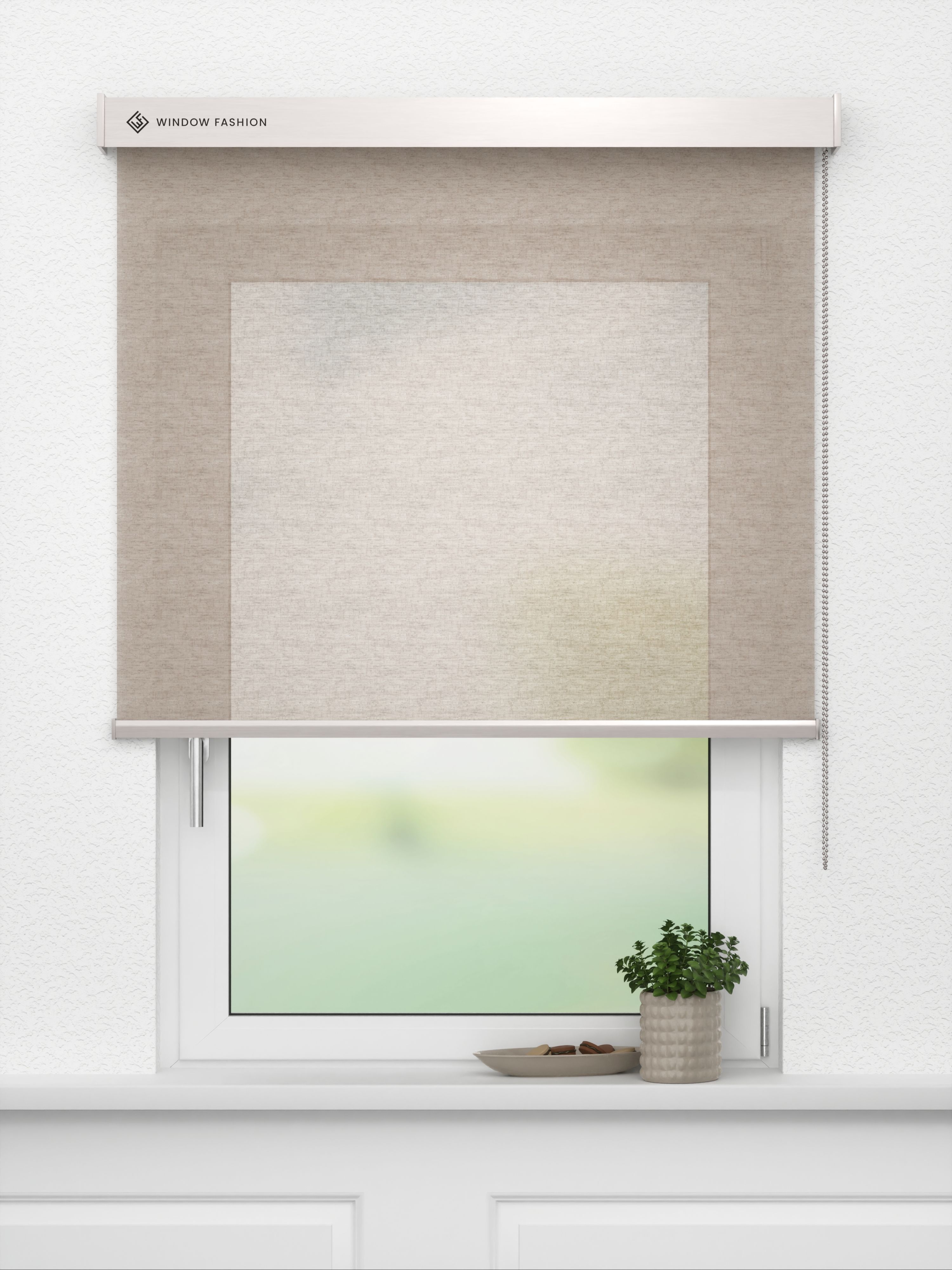 Detailansicht Rollo Yuma 89071