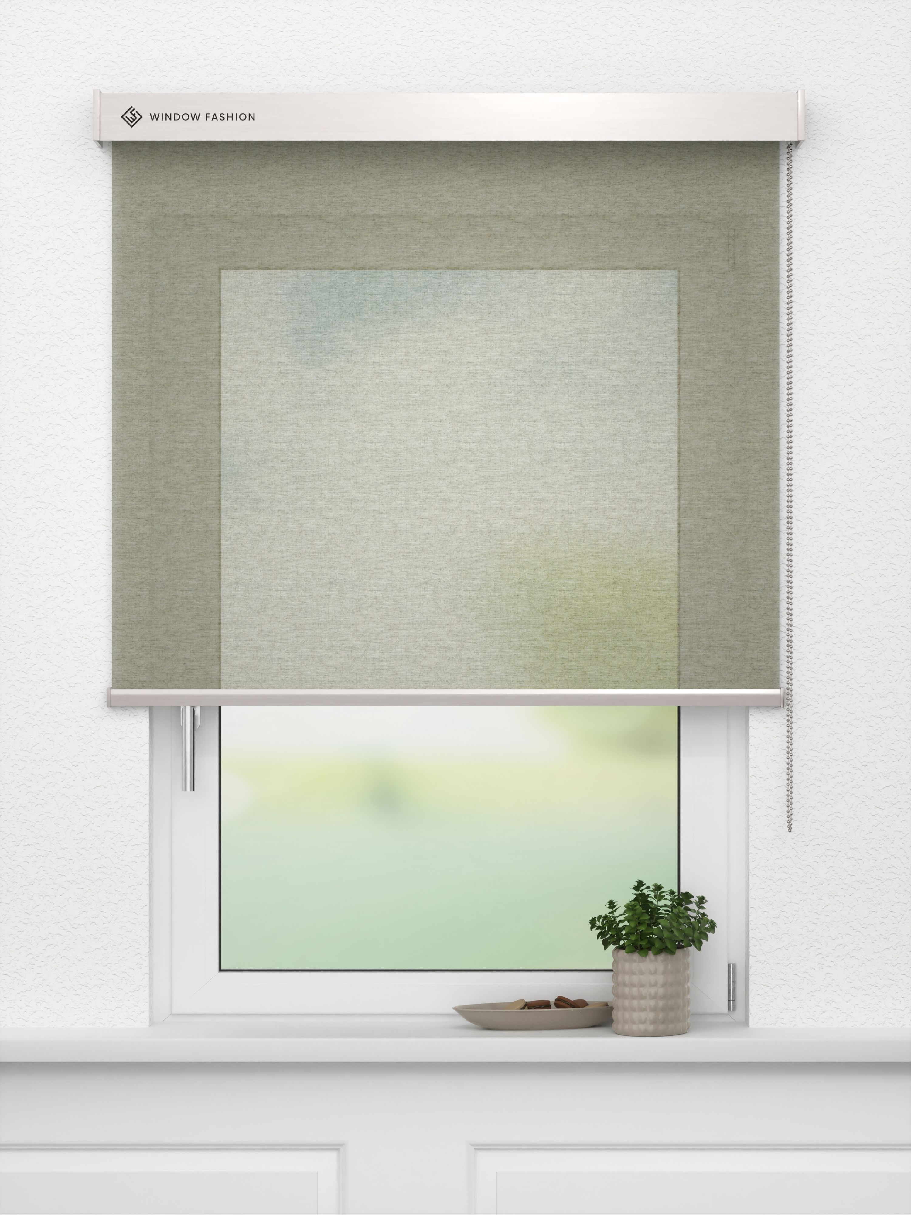 Detailansicht Rollo Yuma 89101