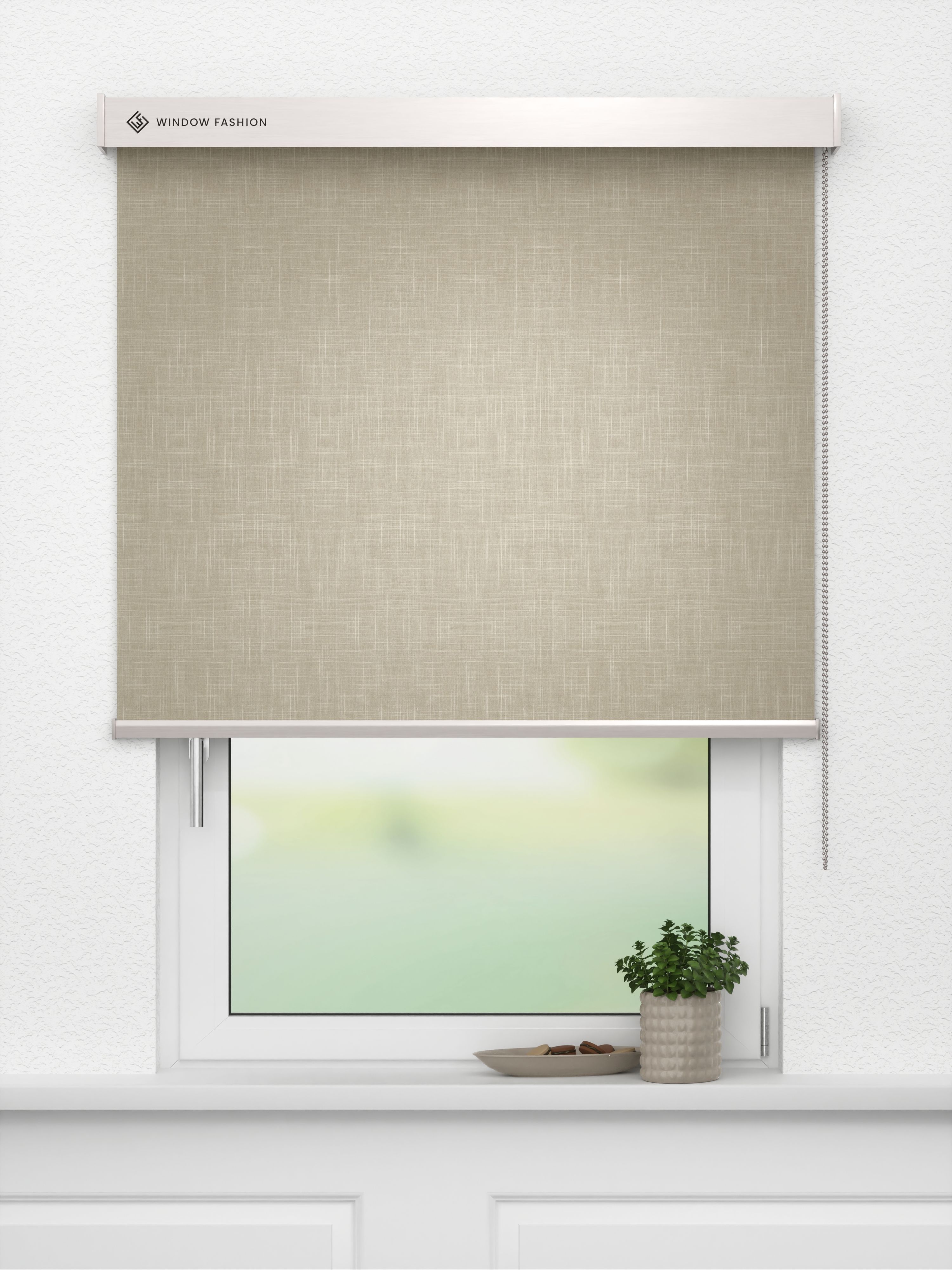 Detailansicht Rollo Hailey 90041