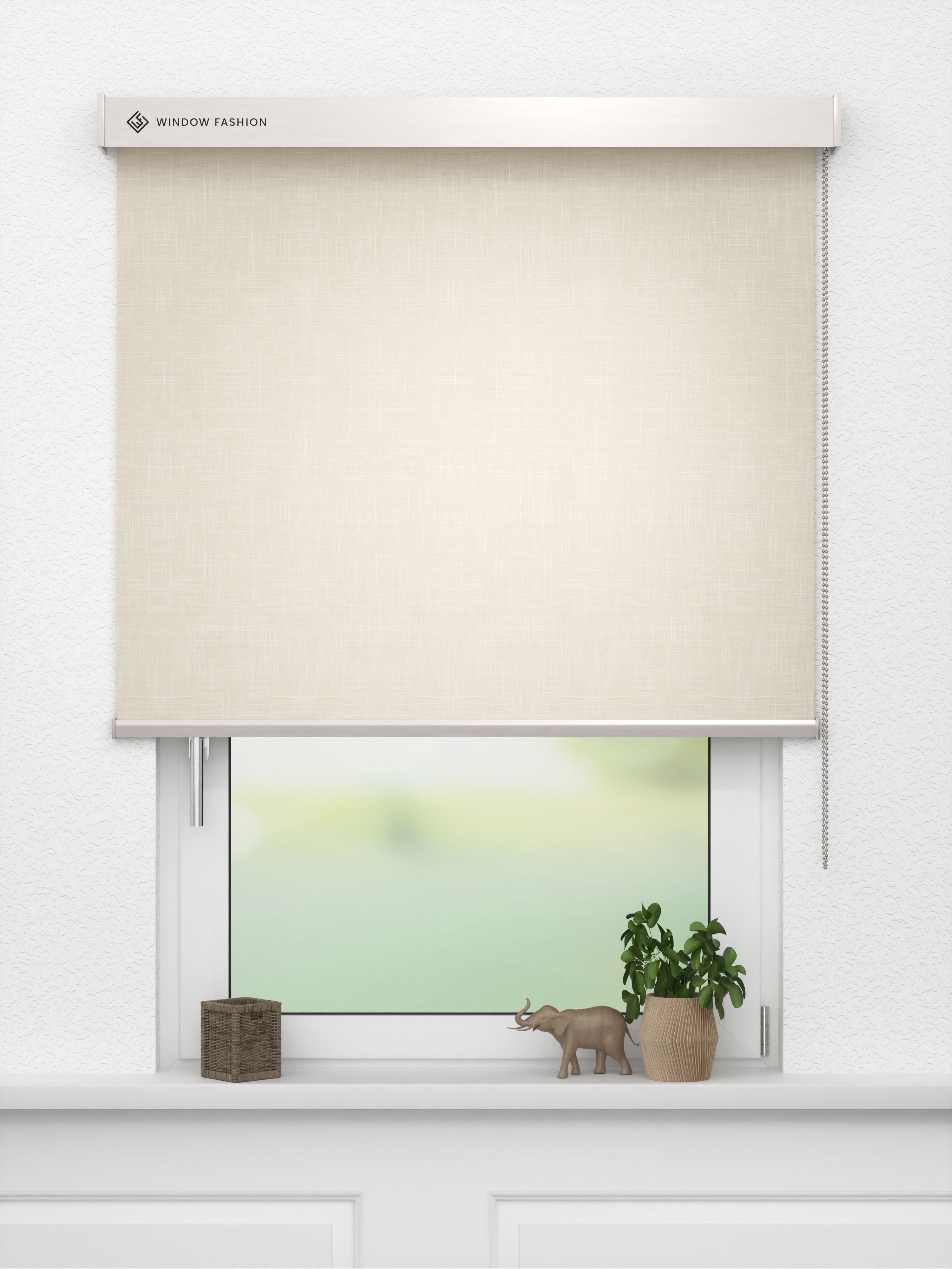 Detailansicht Rollo Hailey 90031