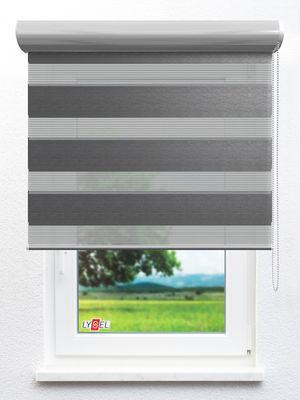 Stoff Rollo Ma&szlig;anfertigung Simply Doppelrollo Hamburg 30133