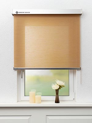 Rollo Mateos 76013 Fensteransicht