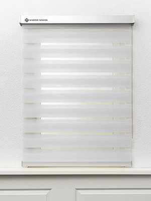 Doppelrollo Puebla 71019 Fensteransicht