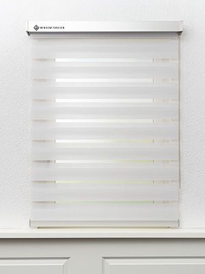 Doppelrollo Puebla 71017 Fensteransicht