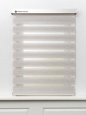 Doppelrollo Puebla 71012 Fensteransicht