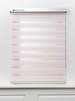 Doppelrollo Puebla 71016 Fensteransicht