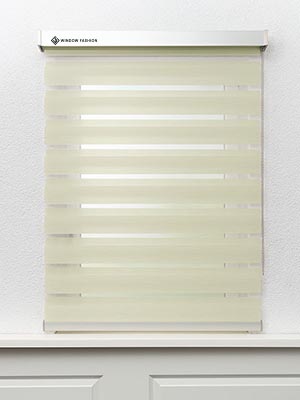 Doppelrollo Puebla 71018 Fensteransicht