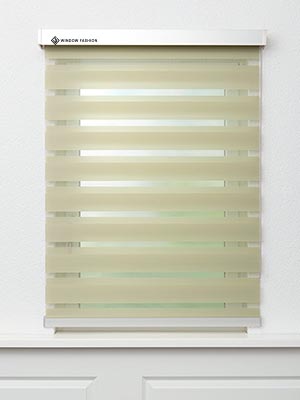 Doppelrollo Denver 37082 Fensteransicht