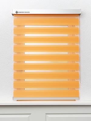 Doppelrollo Denver 55013 Fensteransicht