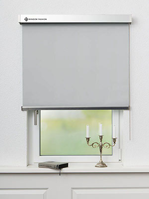 Rollo Springfield VD 27071w Fensteransicht