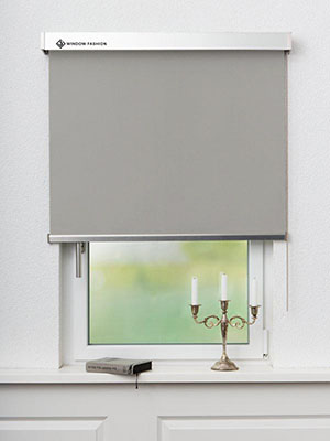 Rollo Springfield VD 27231w Fensteransicht