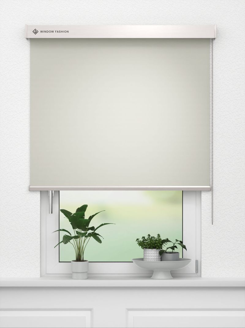 Rollo San Carlos 54201 Fensteransicht