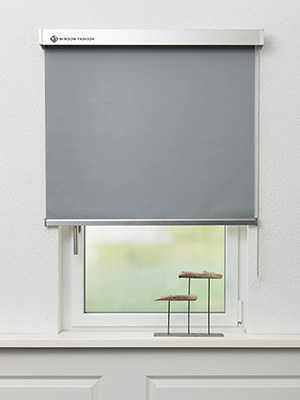 Rollo Utica 35021 Fensteransicht