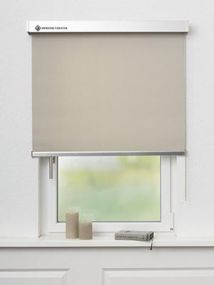 Rollo Utica 35051 Fensteransicht