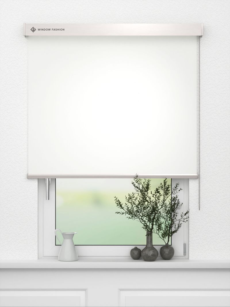 Rollo Hailey 90021 Fensteransicht
