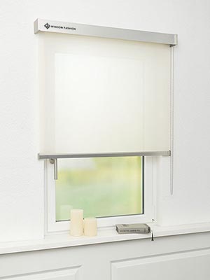 Detailansicht verfügbar. - Hier Klicken! Stoff Rollo Maßanfertigung Rollo Tacoma 33031