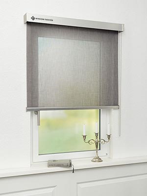 Detailansicht verfügbar. - Hier Klicken! Stoff Rollo Maßanfertigung Rollo Tacoma 33041