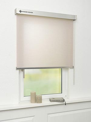 Detailansicht verfügbar. - Hier Klicken! Stoff Rollo Maßanfertigung Rollo Reno 24021