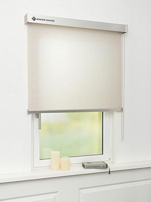 Detailansicht verfügbar. - Hier Klicken! Stoff Rollo Maßanfertigung Rollo Santa Rosa 30011