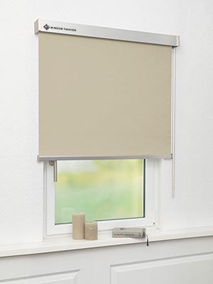 Detailansicht verfügbar. - Hier Klicken! Stoff Rollo Maßanfertigung Rollo Acapulco VD 73018