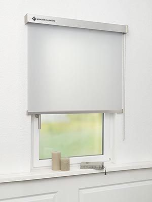 Detailansicht verfügbar. - Hier Klicken! Stoff Rollo Maßanfertigung Rollo Springfield 26071